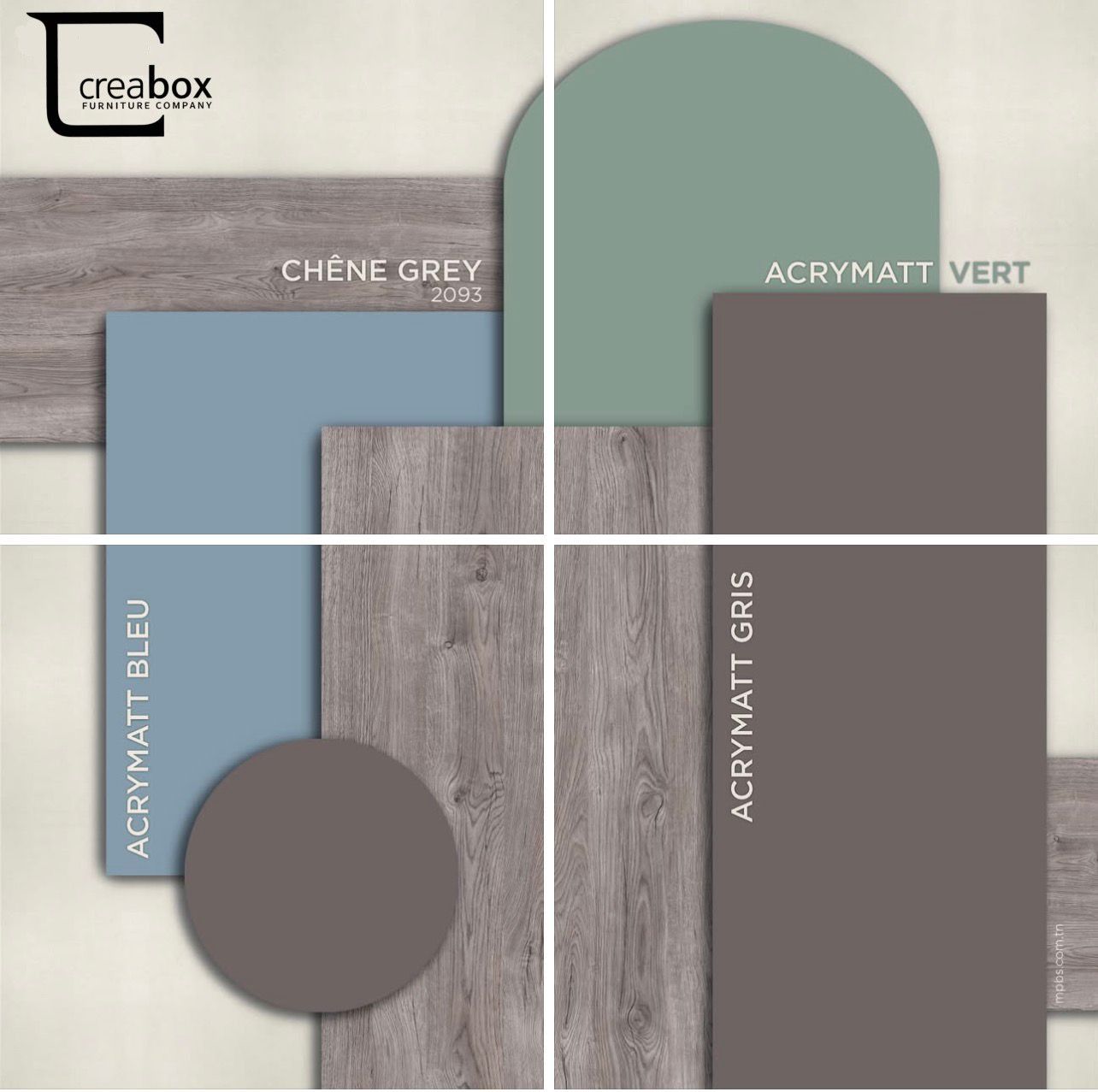 Close up of artisanal wood grain texture